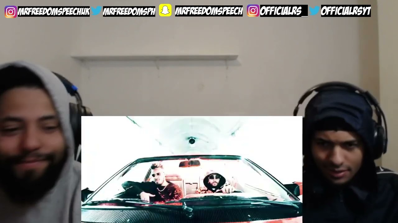 Pure Art & SO Underrated  AS ARTISTS 🔥 *UK🇬🇧REACTION* 🇲🇦 STORMY  -  FAWDA  ( Music Video )