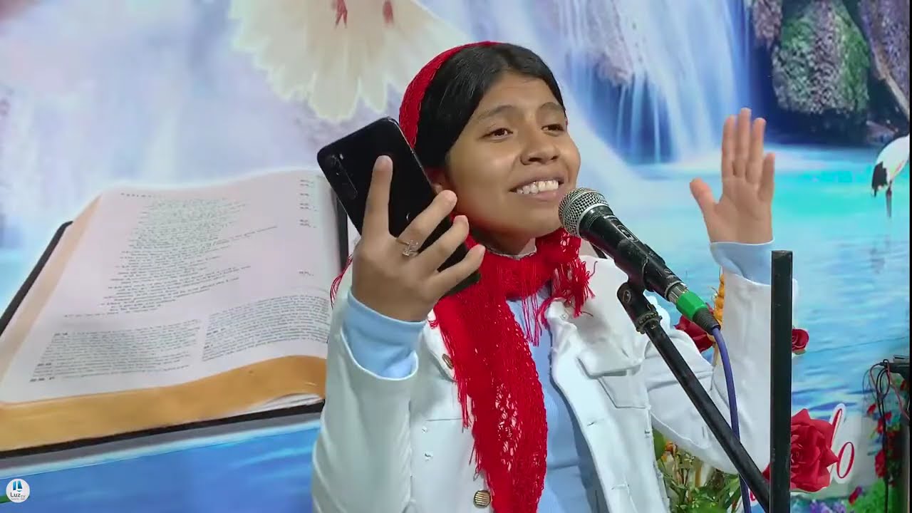 POPURRI DE COROS LUZ DEL MUNDO - PERÚ