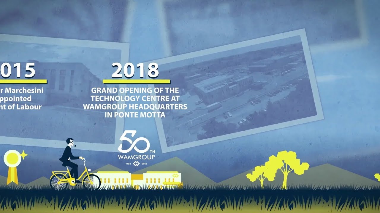 WAMGROUP Timeline (ENG)