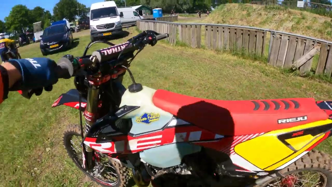 Mc Lidu Crossbaan Den Dungen 10-05-2025