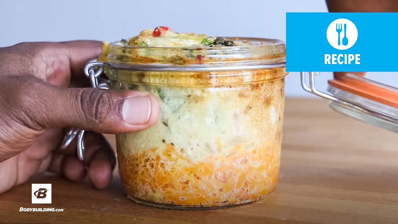 Egg & Yam Bake | Next Level 8-Week Challenge | Week 8