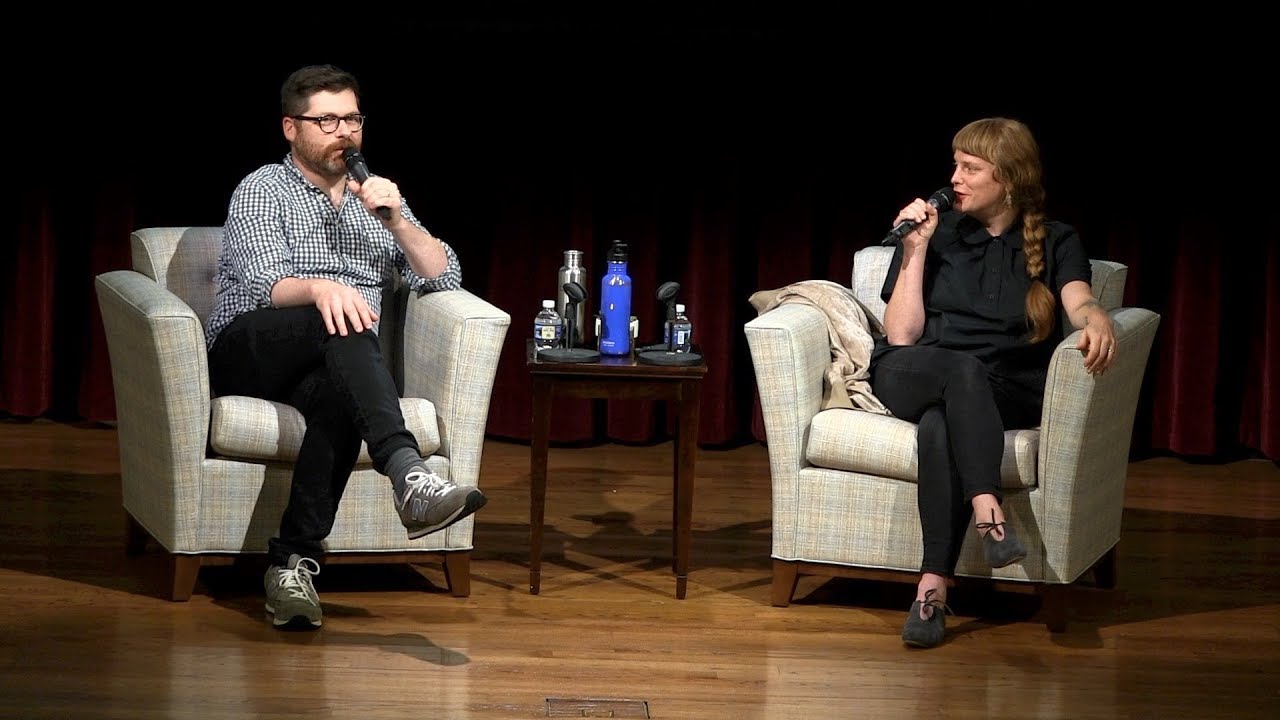 Salon@615-Colin Meloy & Carson Ellis