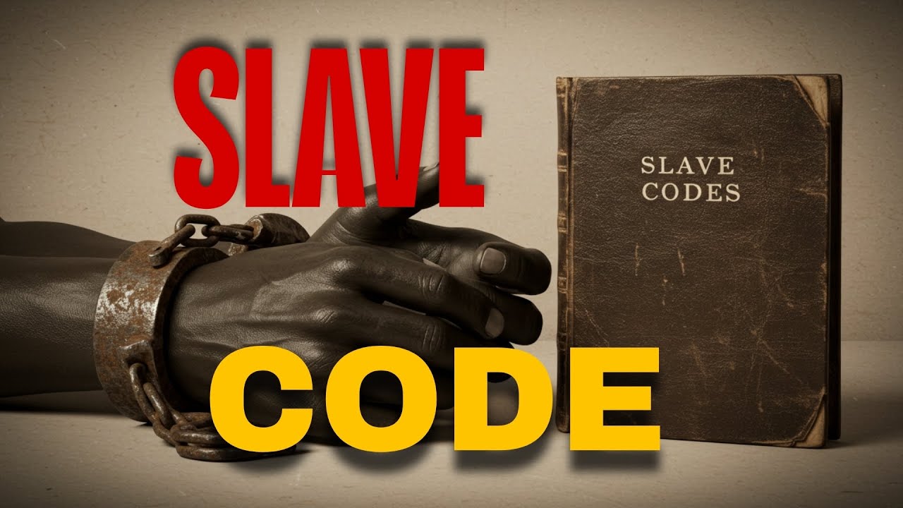 SLAVE CODES