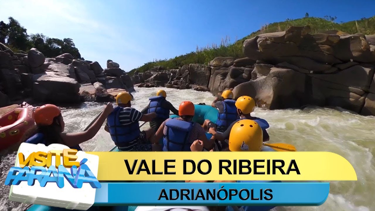 Visite Paraná: Adrianópolis