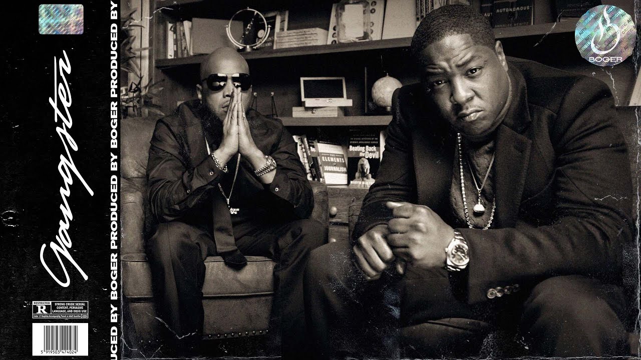 Jadakiss x Styles P Type Beat ''Gangster'' | East Coast Type Beat 2021