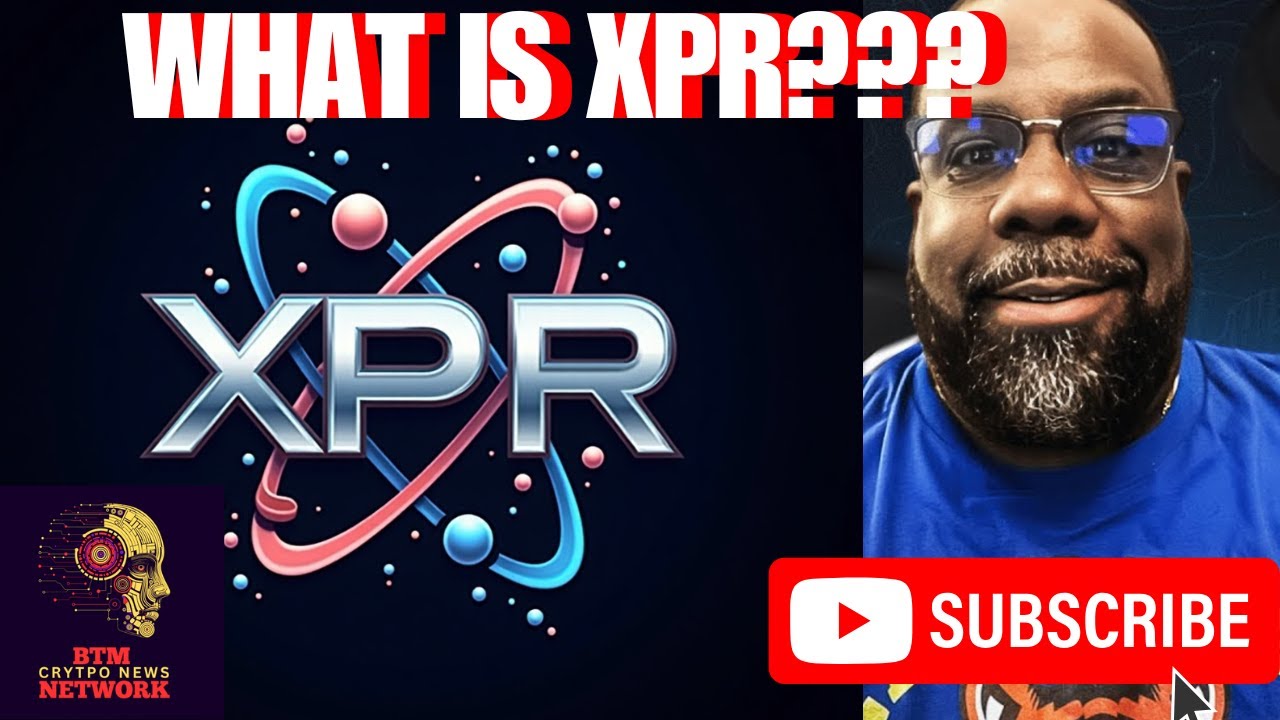XPR Crypto: The Blockchain Transforming Supply Chains | Real-Time Tracking with $XPR