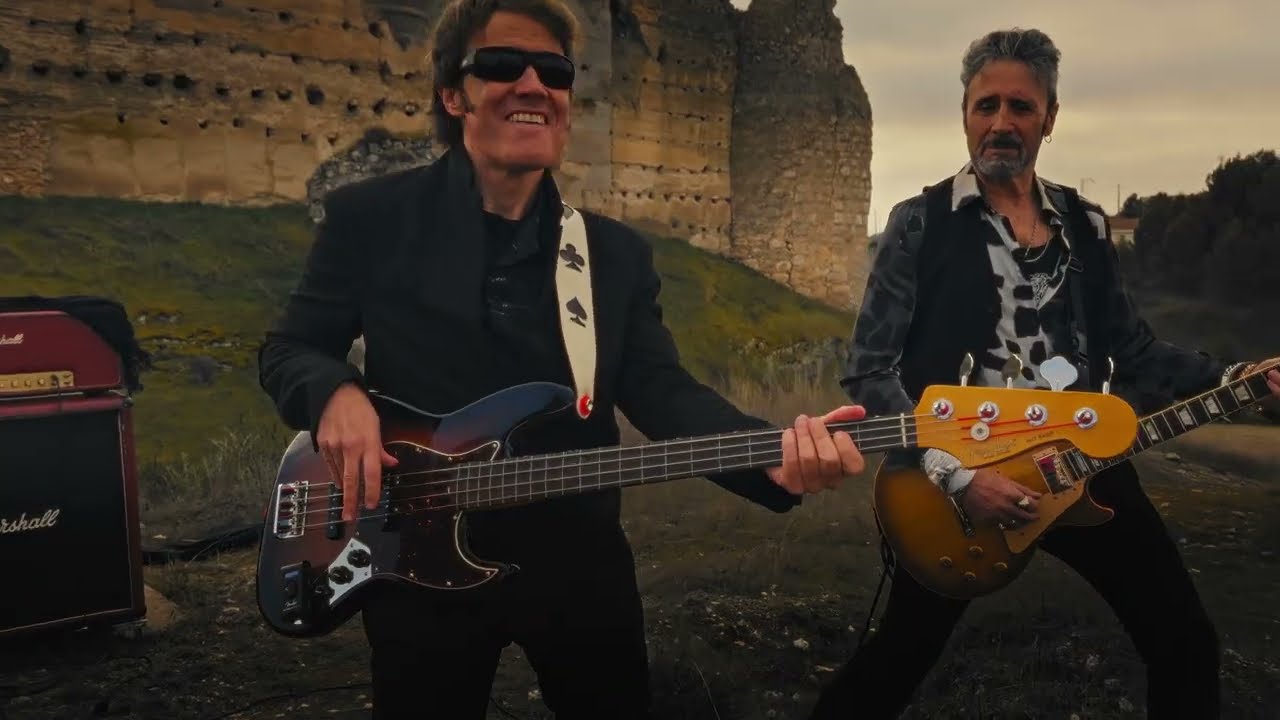 NO ERES NADIE | Rock Con Ñ (Videoclip Oficial)