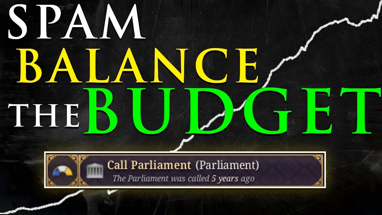 Trigger the Parliament Issues You Want in EU5 (You Need To Know This!)