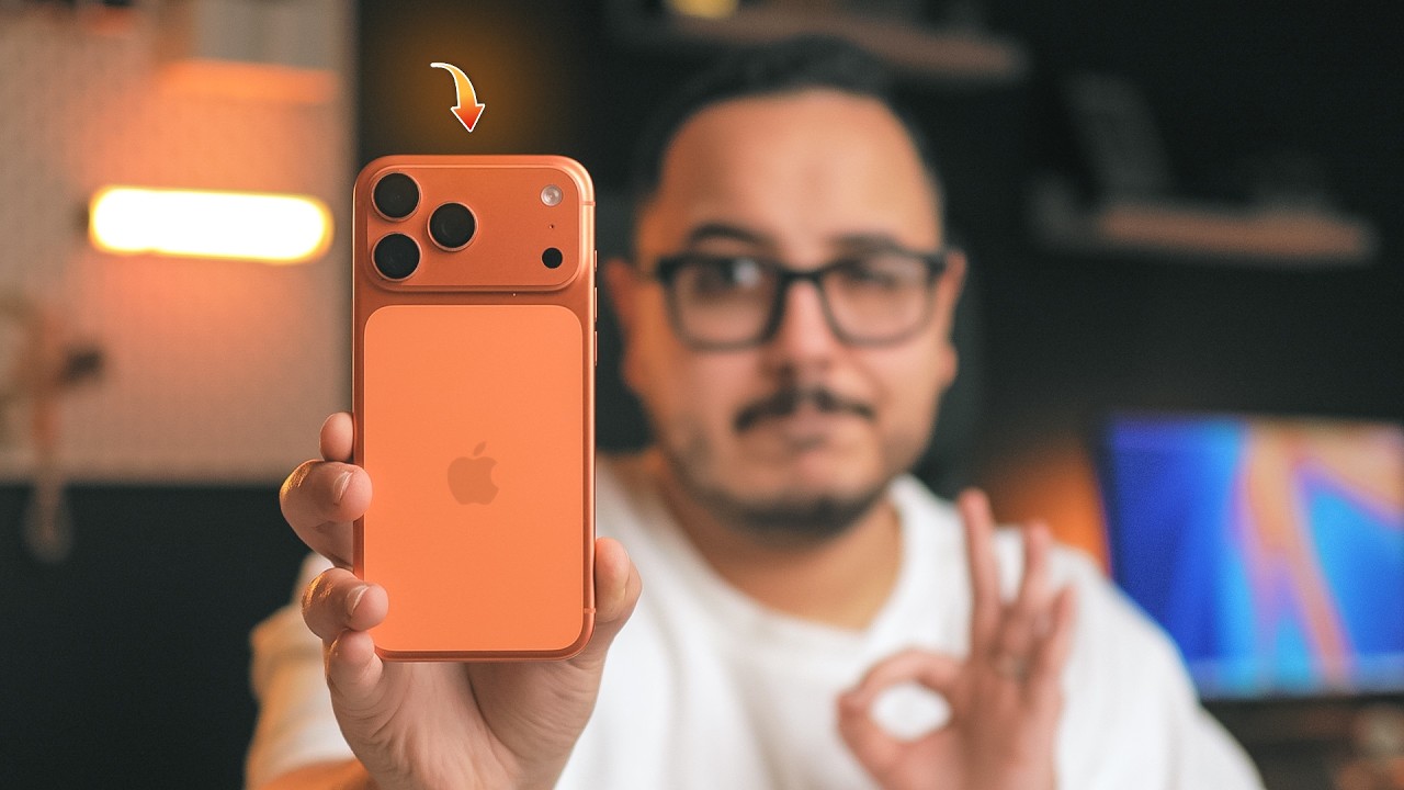 دي حقيقة iPhone 17 Pro Max بعد ٦ شهور !! 🚨🚨