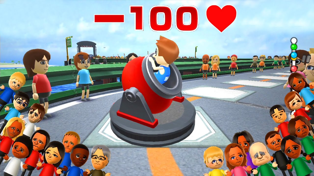 [2 Player] Wii Party U Highway Rollers With Phineas and Ferb - Who Will Win ?