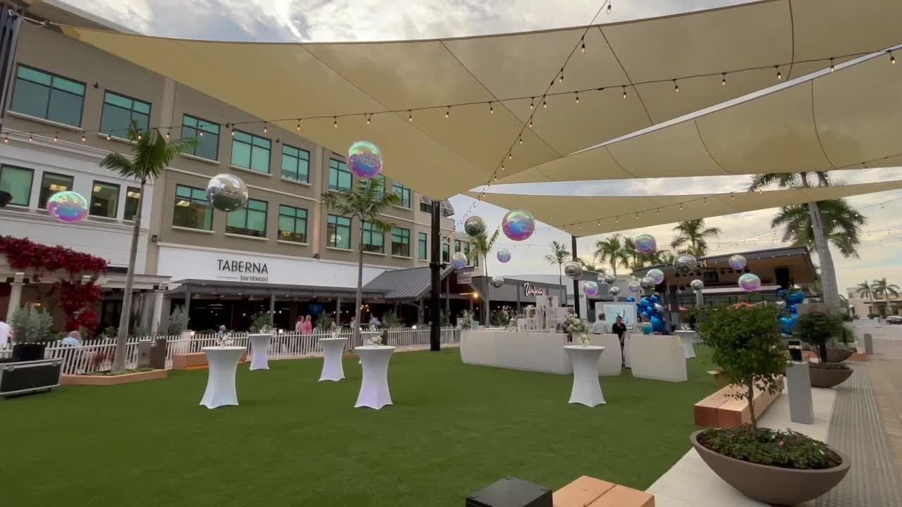 North Naples&rsquo; Mercato unveils new upgraded piazza for entertainment and gatherings
