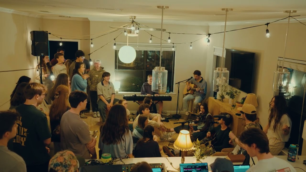 worship night @ the greenhouse