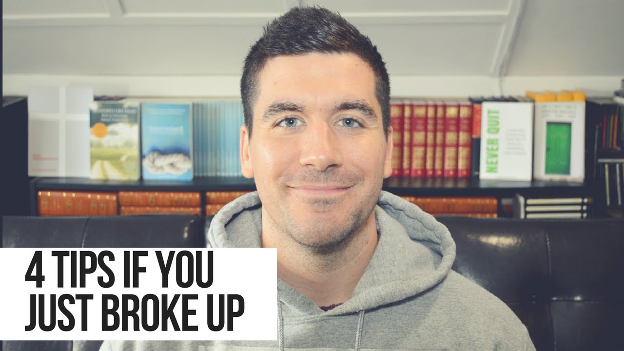 Christian Breakup Advice: 4 Tips If You Want to Heal and Move On