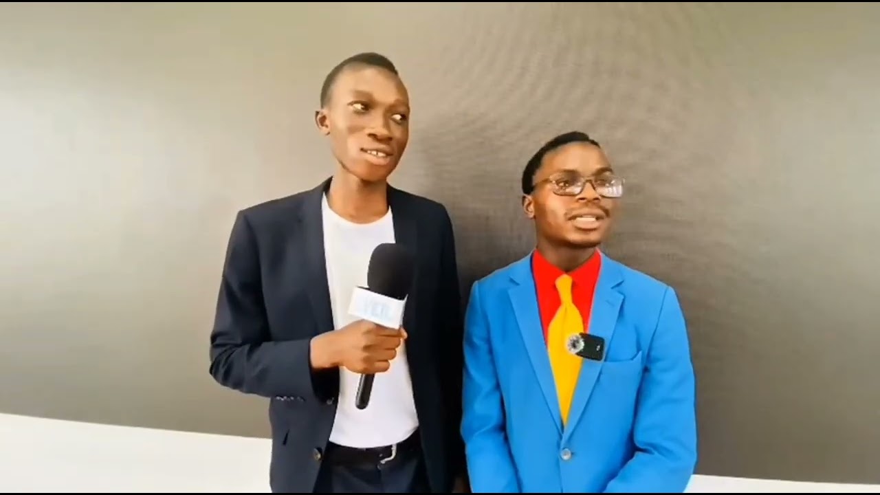 🎤 Paroles de Leaders : Les Voix de l'Université de Kolwezi en Action !