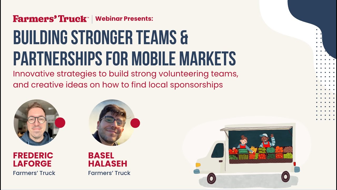 Building Stronger Teams & Partnerships for Mobile Markets