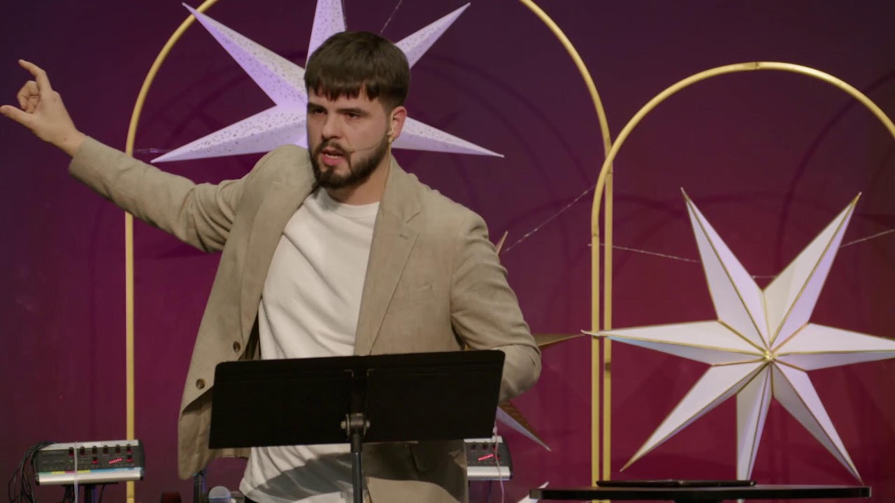 Logos Bible Church -  February 15th, 2026