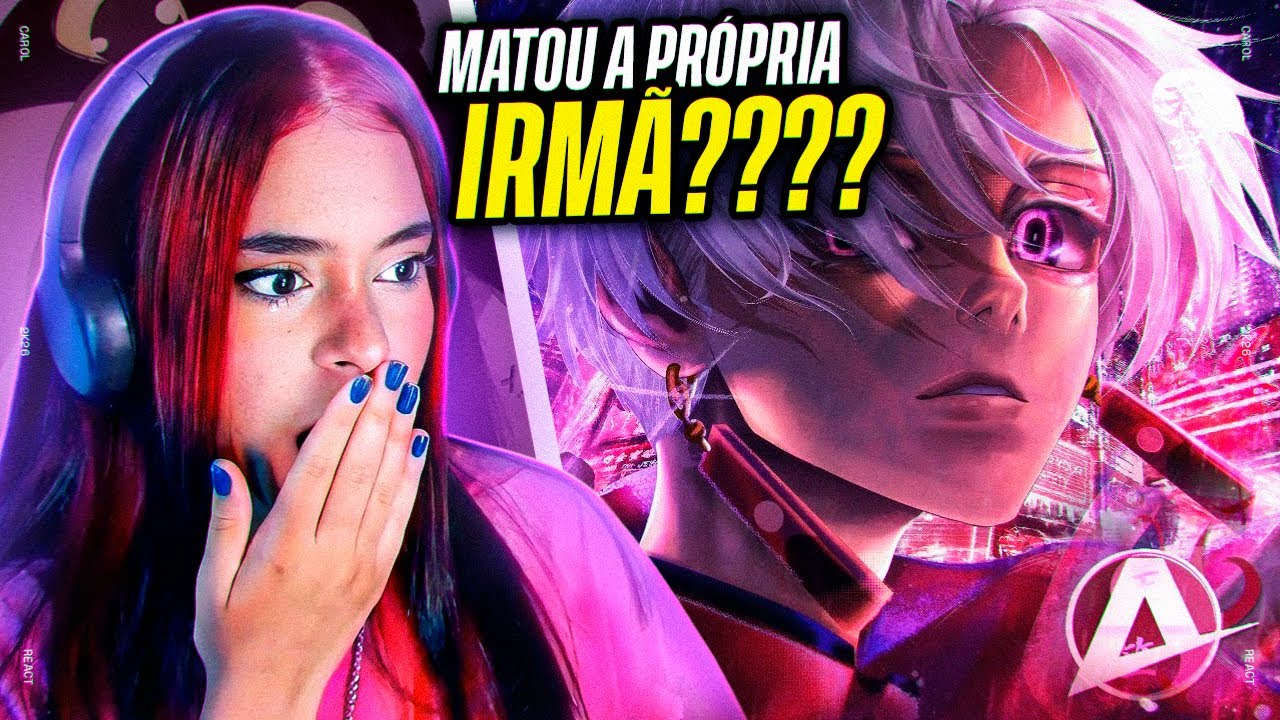 React Cah | ♪ Izana Kurokawa (Tokyo Revengers) | Vazio | AniRapAdicionar descrição