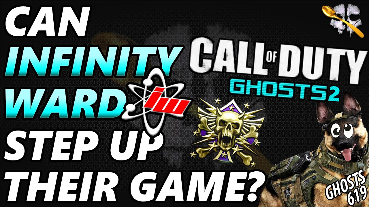 Can Infinity Ward Step Up Their Game? (CoD 2016)