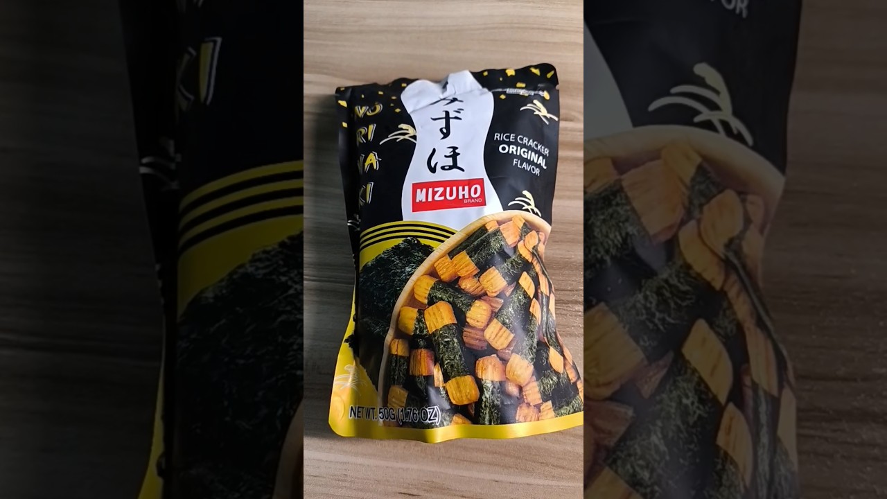 Mizuho Norimaki Original #snacks