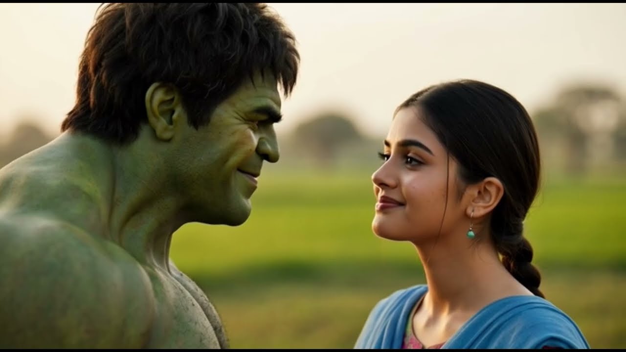 From Heartbreak to Honor  His Journey Will Inspire You!😥🇮🇳 #hulk #ai #youtubeshorts 
