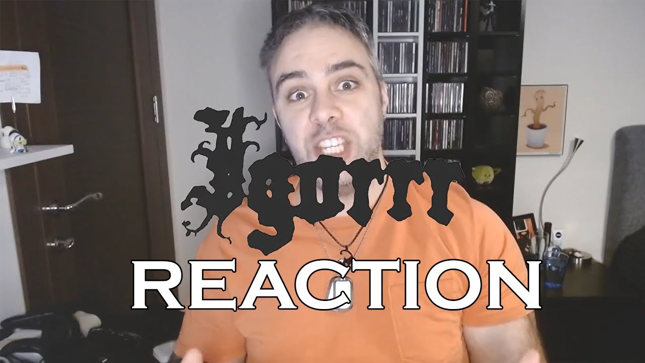 IGORRR  - DOWNGRADE DESERT (REACTION)