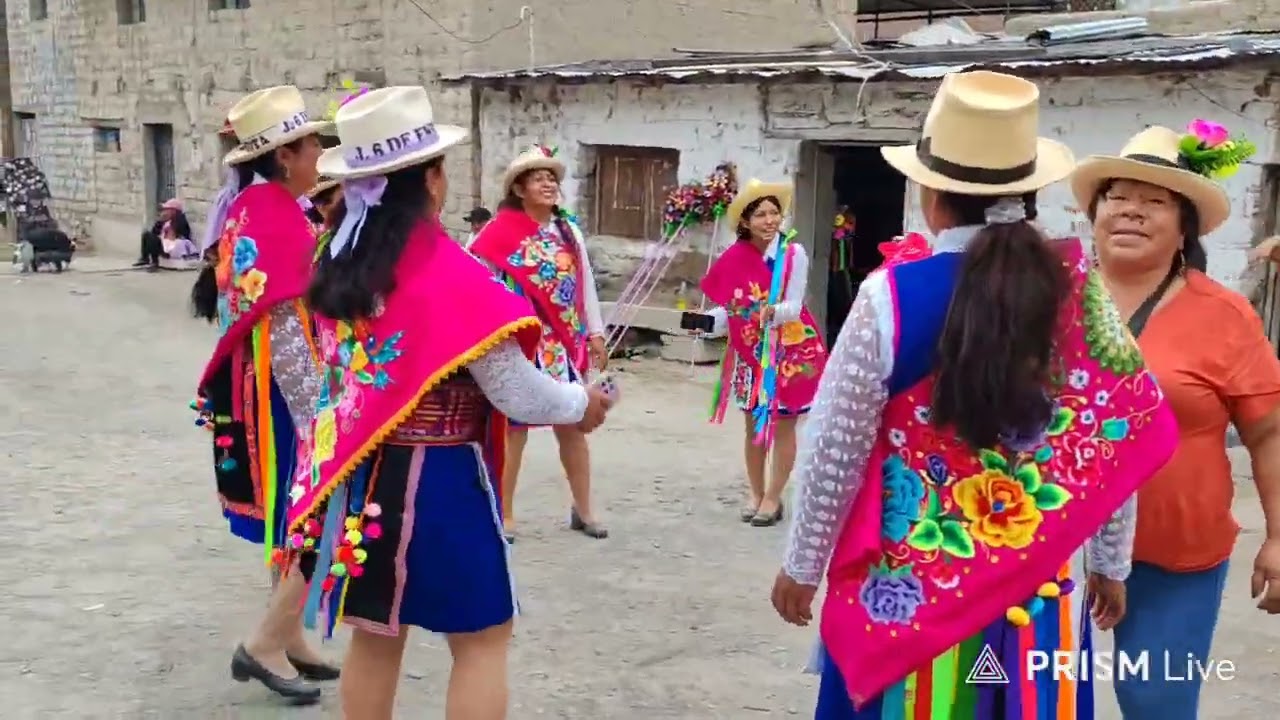 Gran Bajada de Reyes en CALACHOTA 👍 ALLAUCA 👍 YAUYOS 06 de Enero de 2026. 