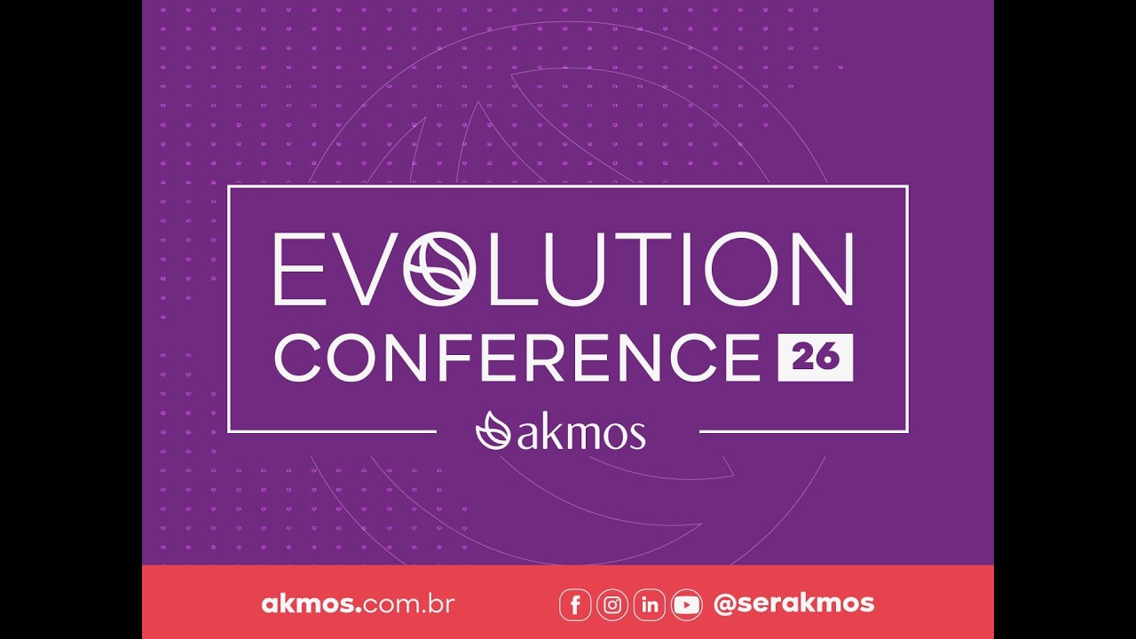 Evolution Conference AKMOS