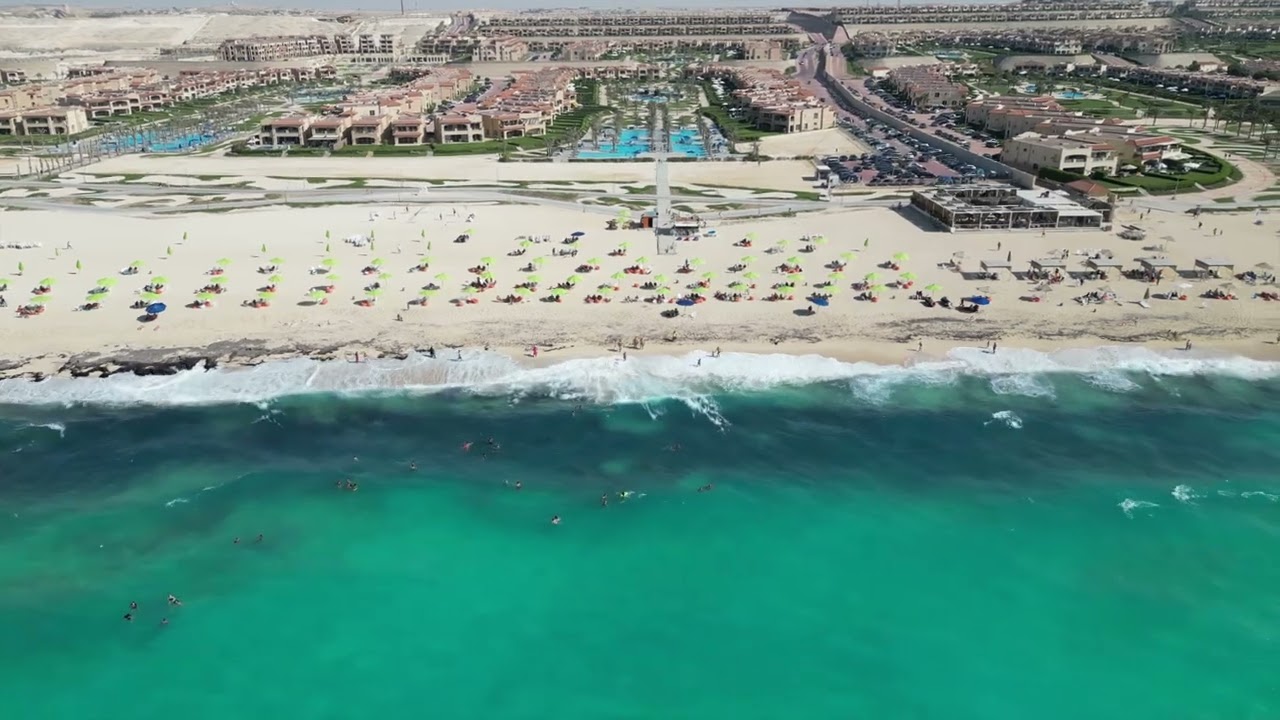 La Vista Bay North Coast of Egypt &ndash; Luxurious Villas and Chalets by La Vista Developments