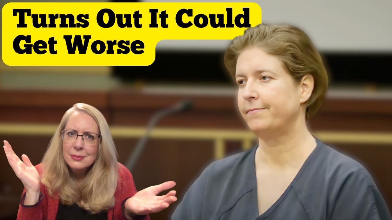 Sarah Boone Slams Judge in New Letter