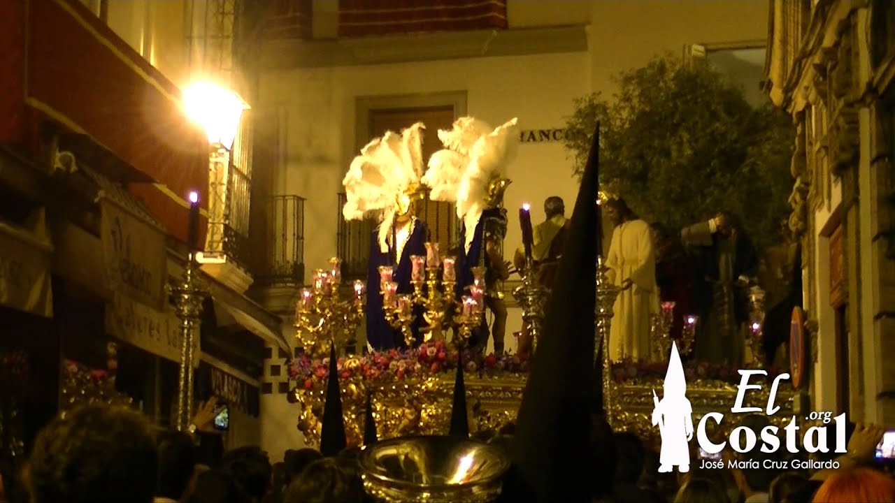 HD SSanta 2014 - Misterio de Los Panaderos revirando en Chapineros