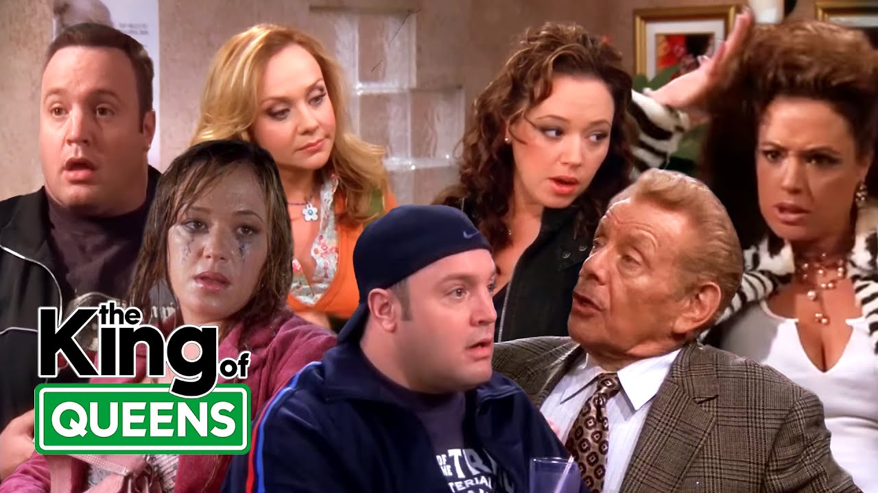 Everything That Happens in Season 7 | The King of Queens