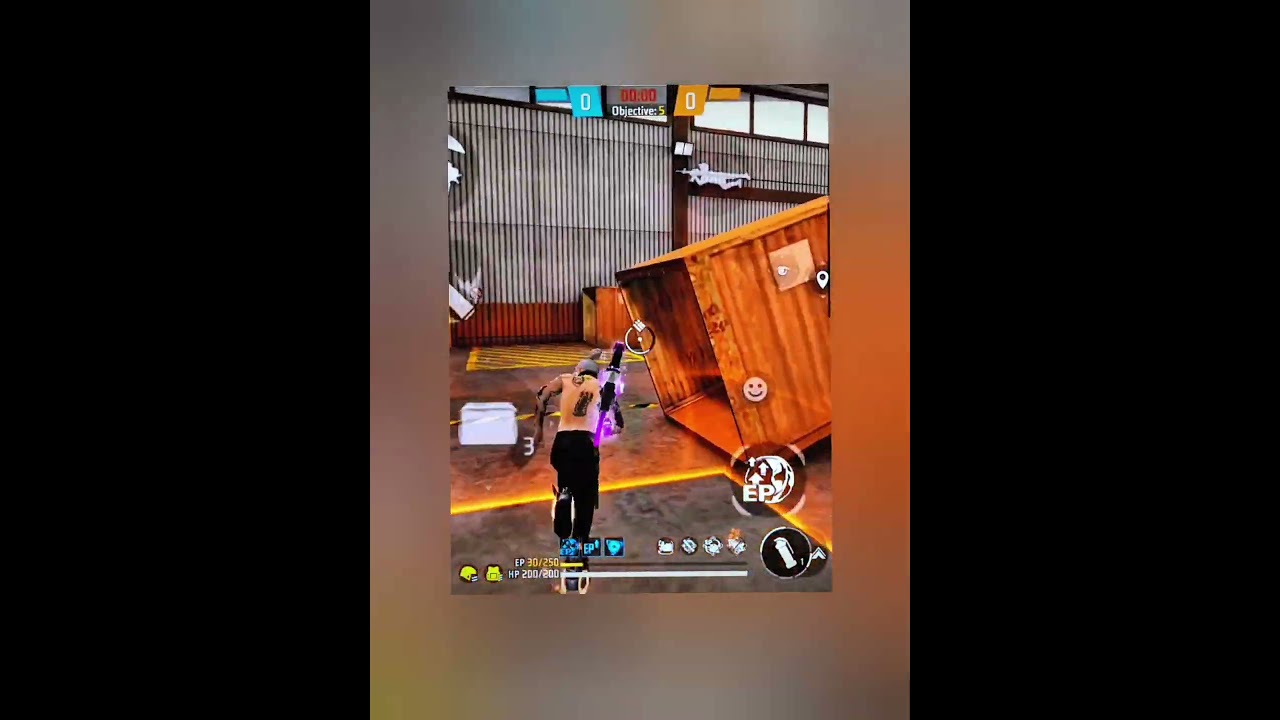 #viral #freefire #gaming Stress gaming