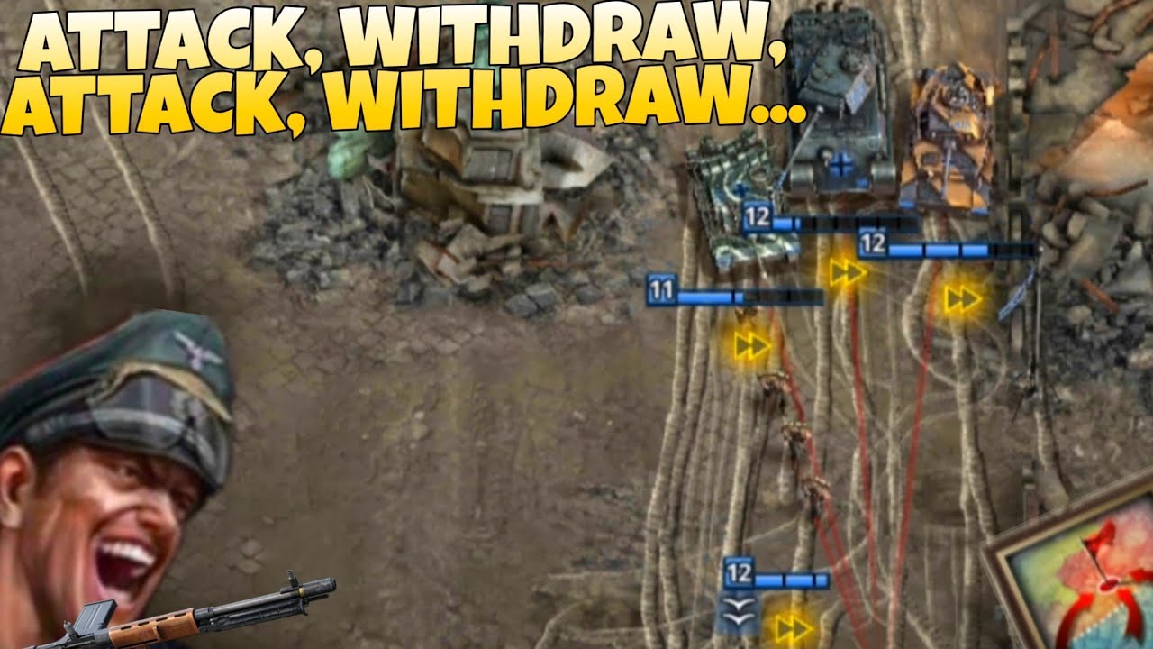 Ohhh Evasive Maneuvers You Say... | Road To Valor WWII