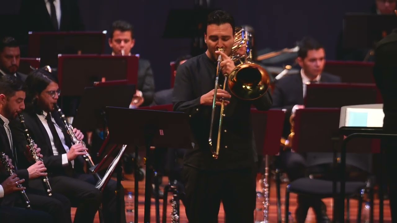 Sebastian Cifuentes- World Concerto by Steven Verhelst