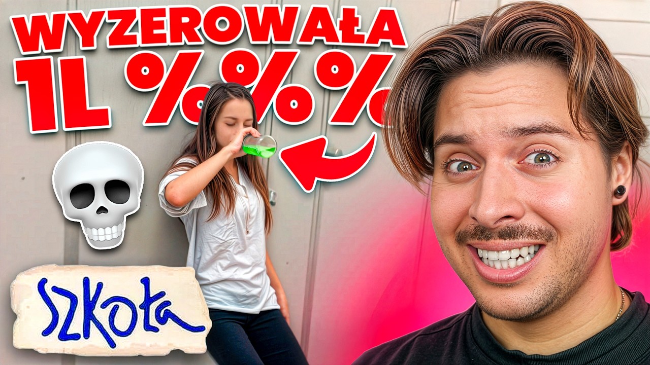 SZKOŁA - KONKURS NA KR&Oacute;LOWĄ 