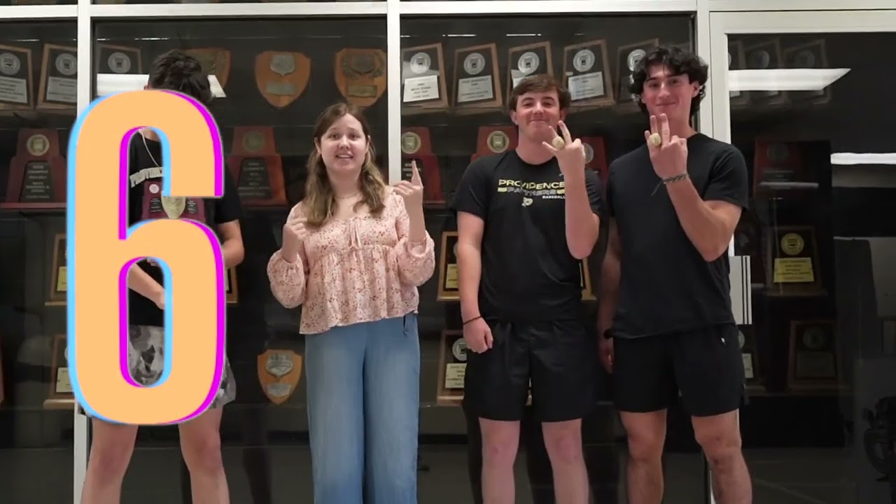 Providence High School Canz 12.0