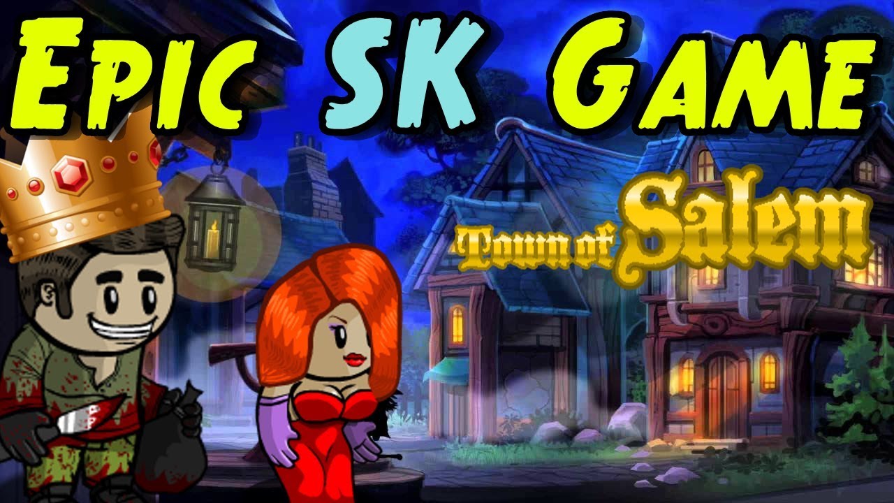 EPIC SERIAL KILLER | Town of Salem Ranked Serial Killer