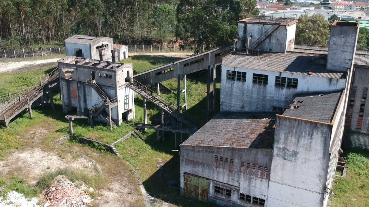 5 Lugares Abandonados em Santarem II