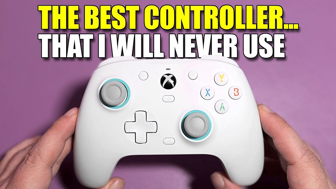 The Best Controller, That I Just Won't Use! - GameSir G7 SE Controller Review