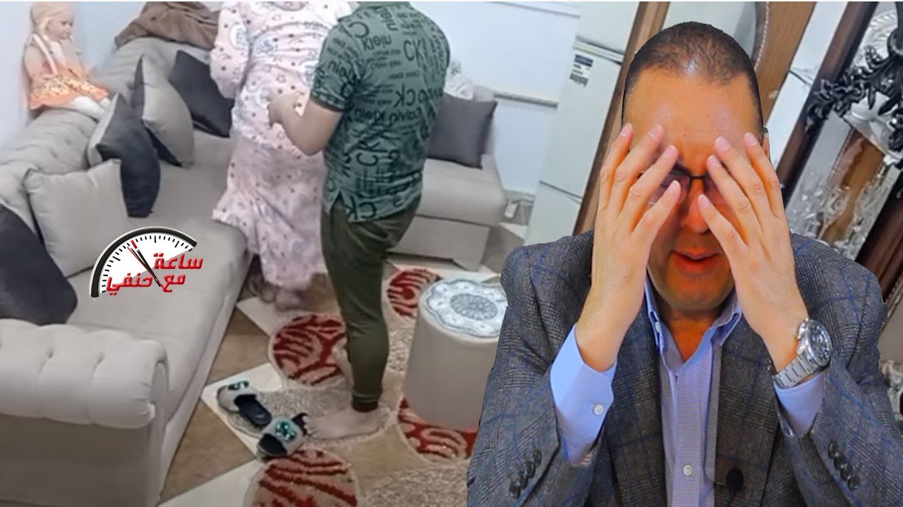 رجل وزوجته فتفتوا جمجمة رأس جارهم بحجر والسبب غريب جدااا