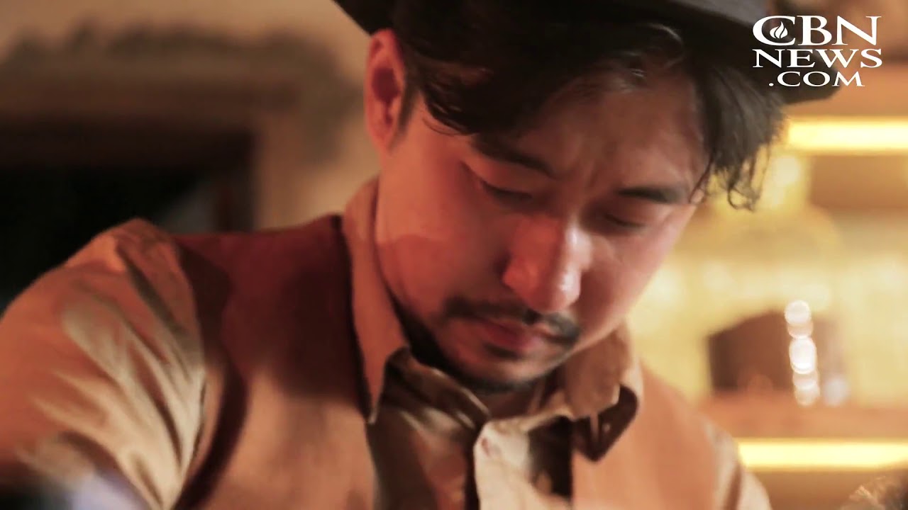 Coffee and Christ: How This Christian Businessman Is Sharing the Gospel in China