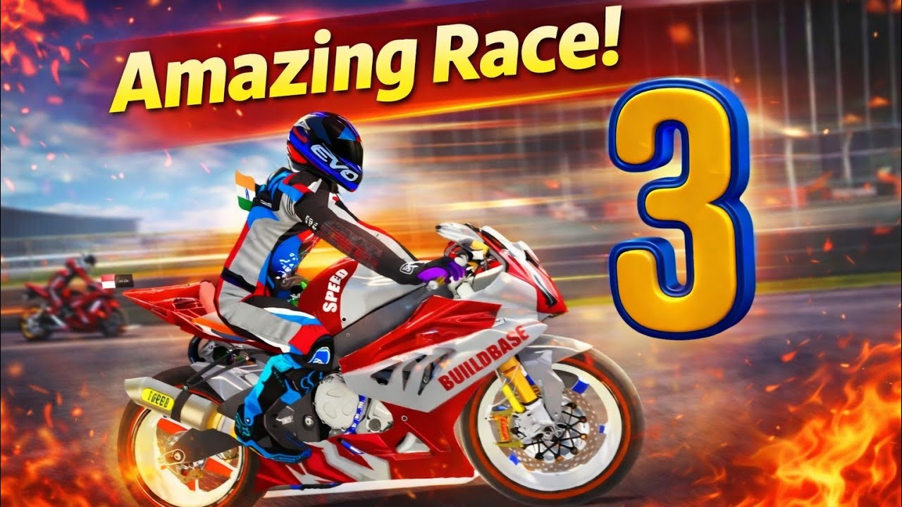 🎮 GT Bike Racing Game | High Speed Bike Racing Gameplay
