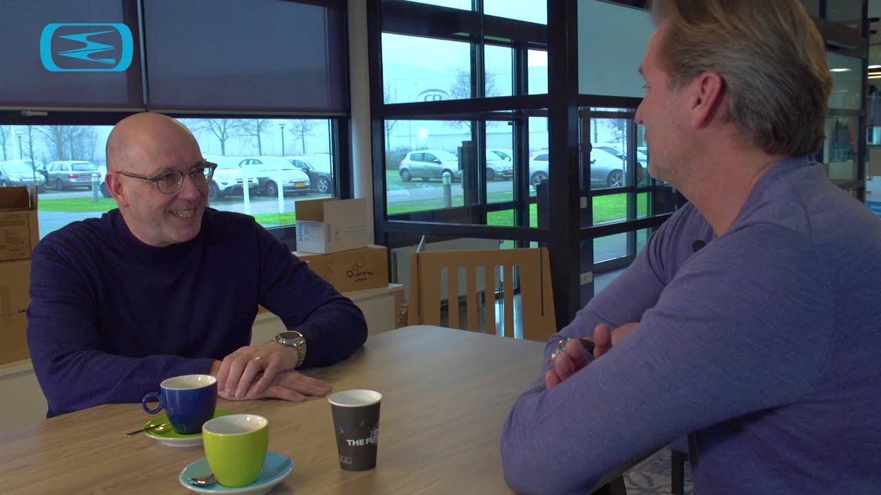 Edwin de Haas en John Wouters over leads genereren 2.0