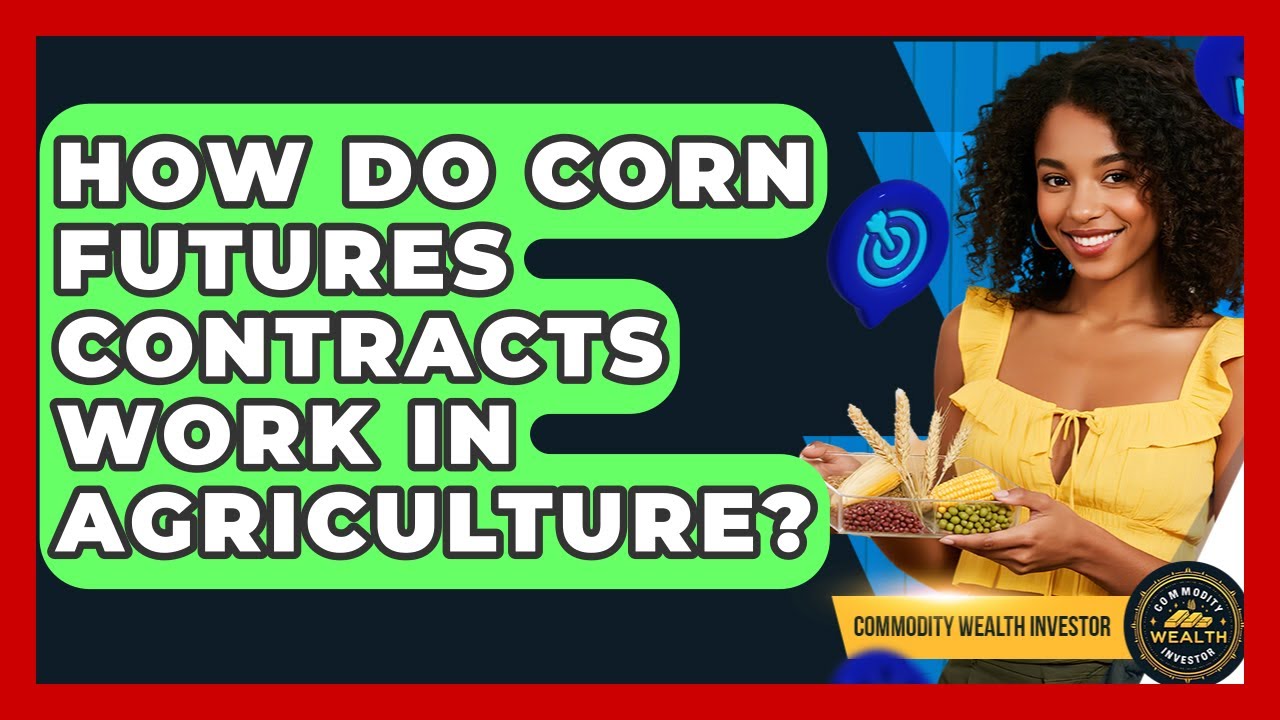How Do Corn Futures Contracts Work In Agriculture? - Commodity Wealth Investor