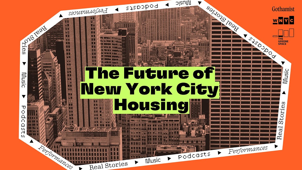Mayor Eric Adams On the Future of NYC Housing