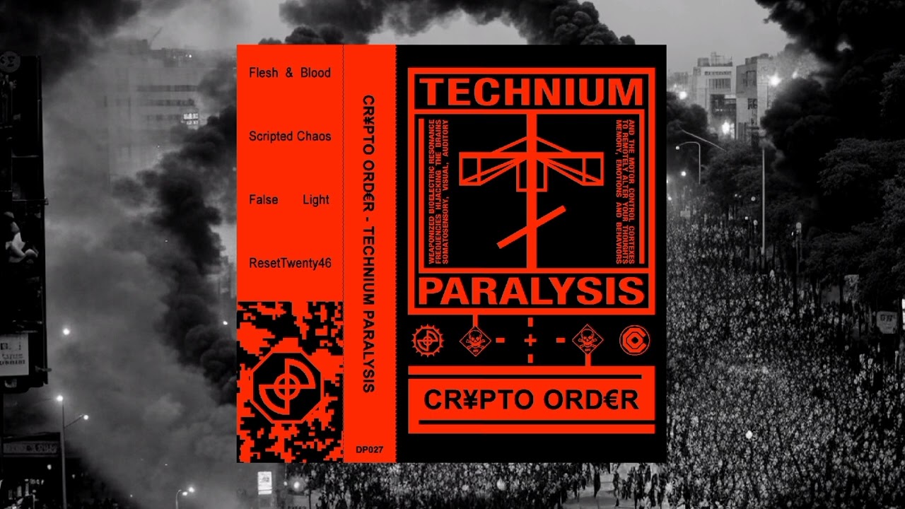 Crypto Order - Flesh & Blood