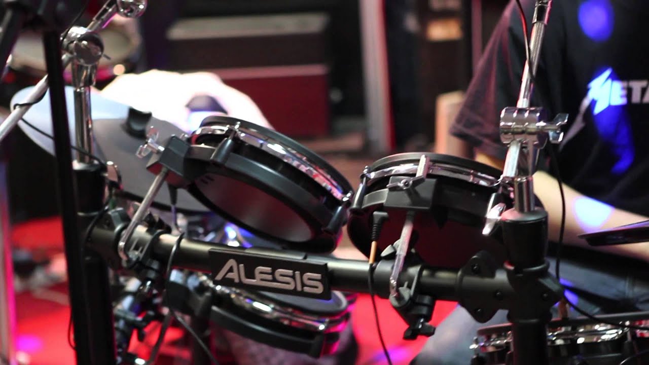 Alesis DM10 Mesh Kits premiera w RnR