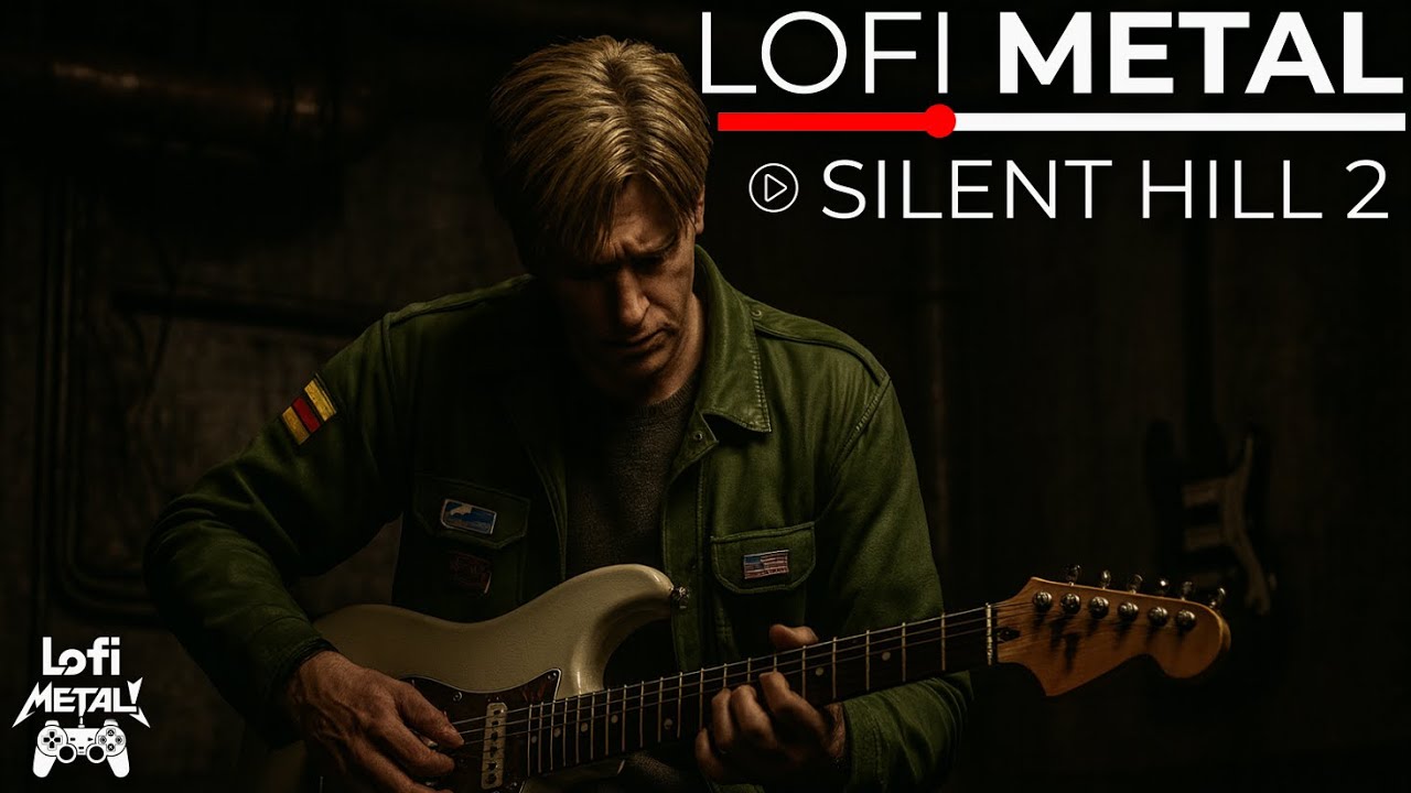 Silent Hill 2: Эпический лоу-фай-метал и саундтрек к фильму «Страдания»