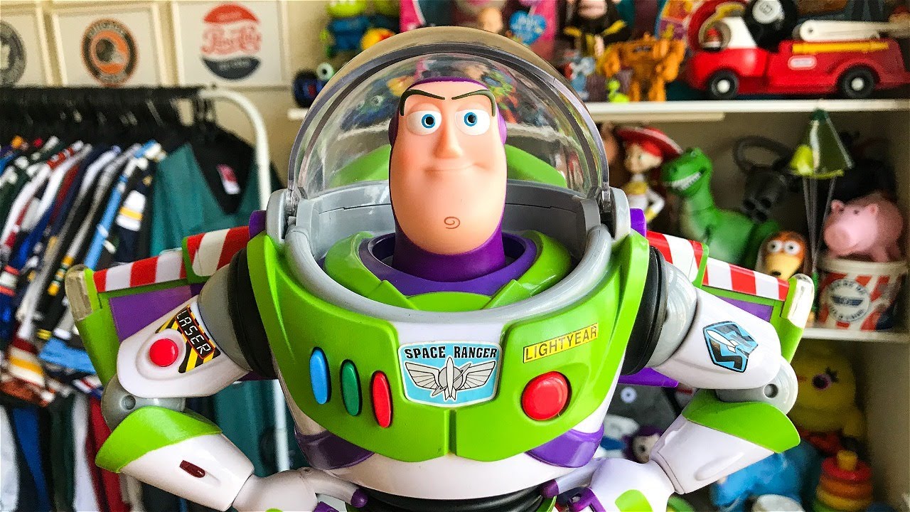 Como Trocar a Cabeça do Buzz Signature Collection