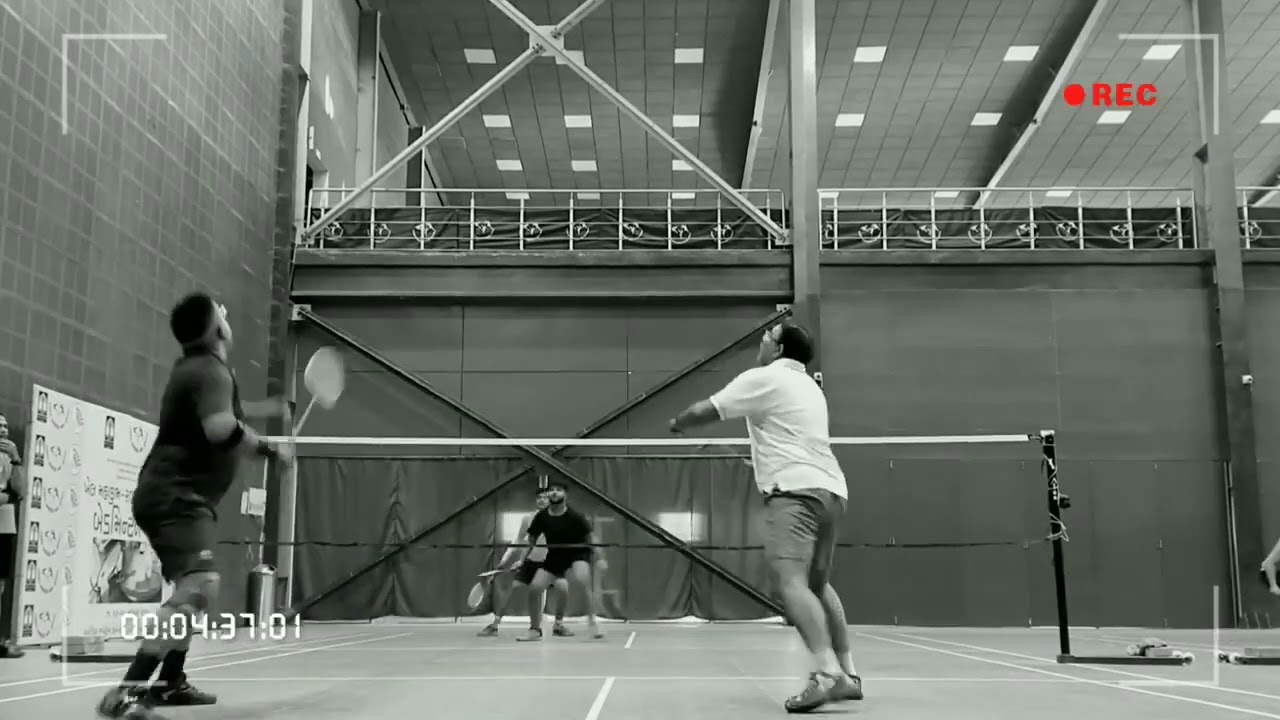 Badminton Nostalgia